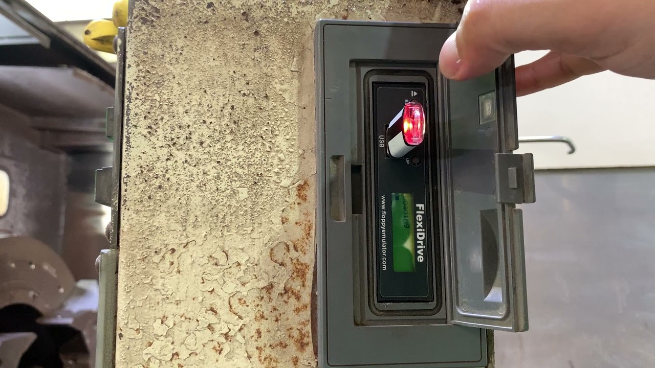Okuma OSP-E100L: Cómo hacer y verificar 