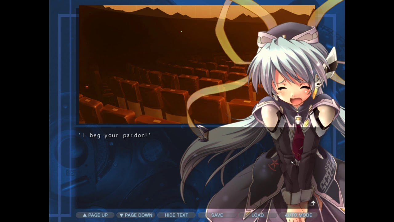 Delirious man tries Planetarian full playthrough