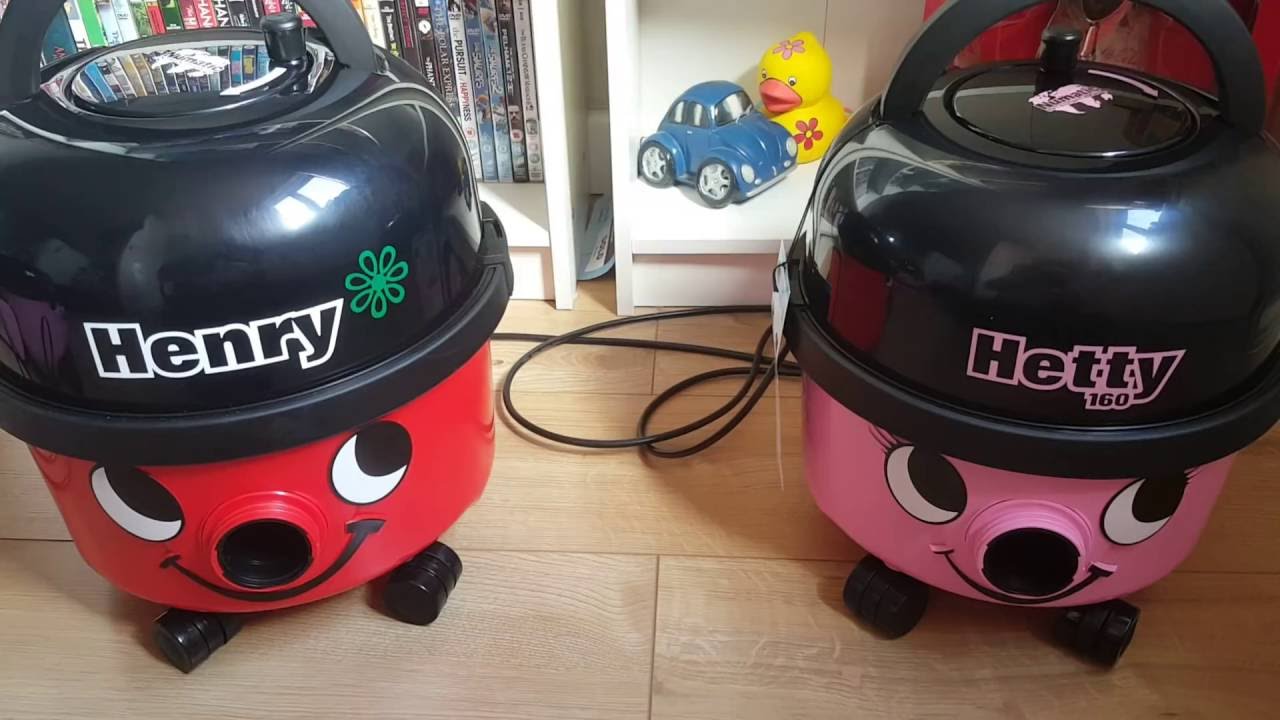 Numatic  henry hvr200-12 620 watt compare hetty compact 160 620 watt