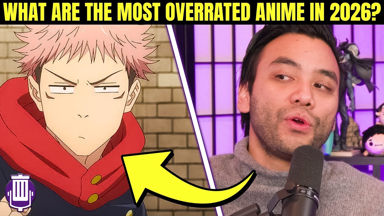 The Most Overrated Anime of 2026 so Far