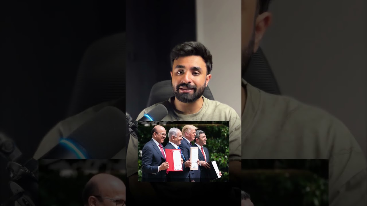 PAKISTAN RECOGNIZING ISRAEL ?? | MUSTAFA SPEAKS