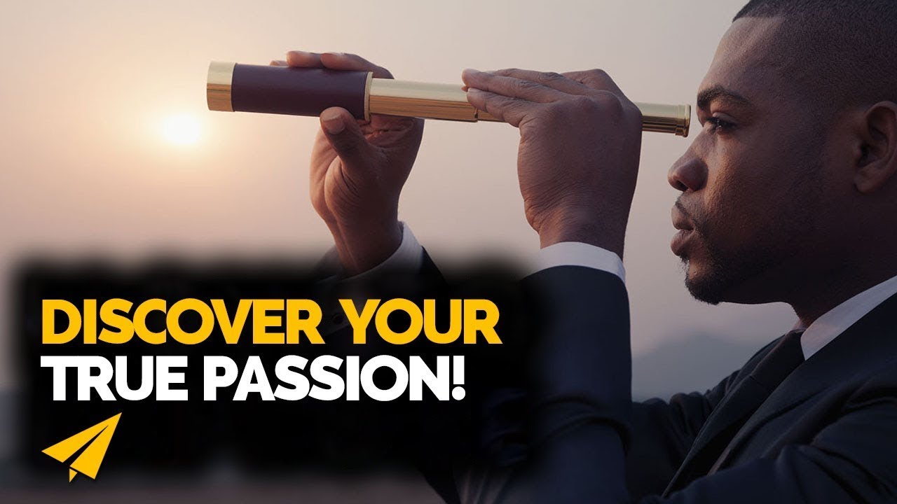 How to EXPLORE and find your true passion