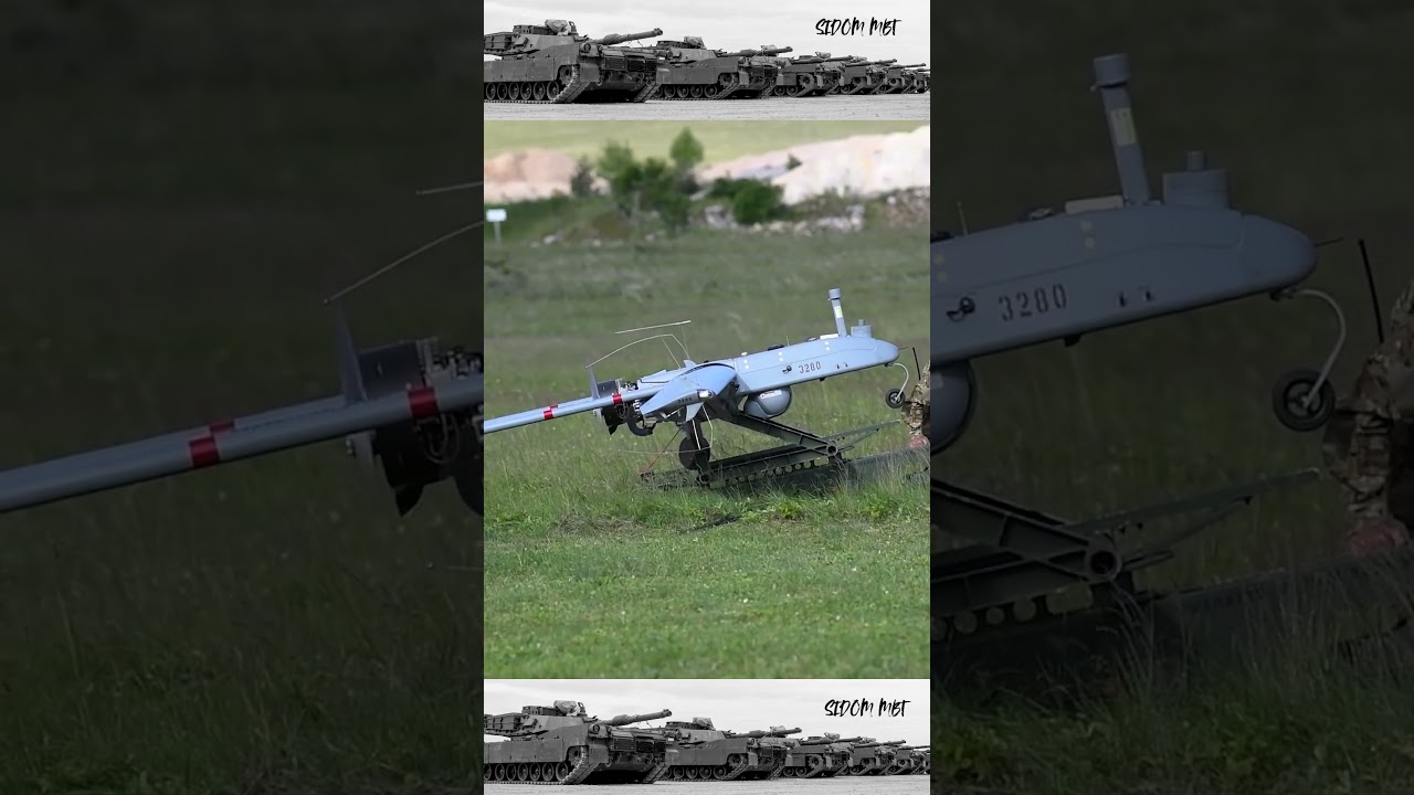 Drone Launching Catapult