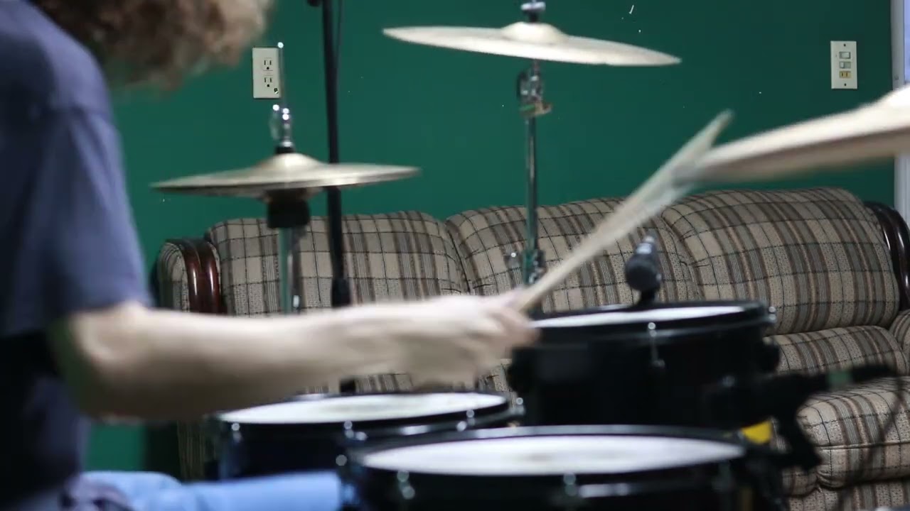 Loathe - A Sad Cartoon - Drum Cover by HeyRogeeeer