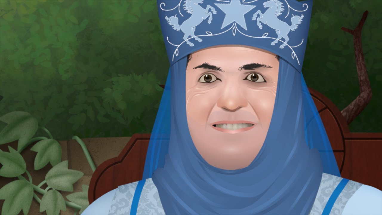 Game of Zones - S4:E5: 'Blood Mark'