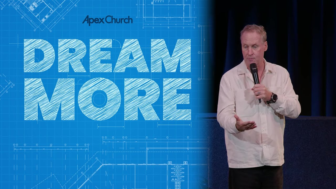APEX CHURCH LIVE 08.02.26 |  DREAM MORE  - PART 5