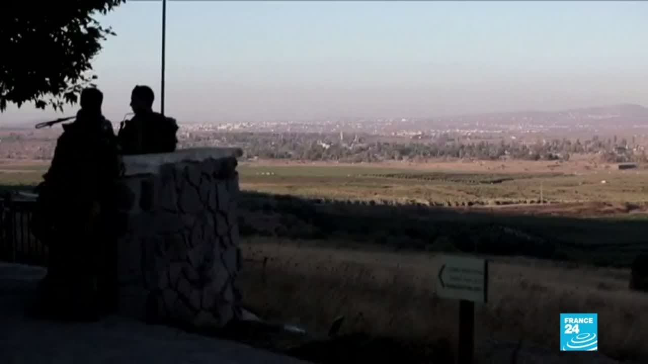 &iquest;C&oacute;mo Siria perdi&oacute; los Altos del Gol&aacute;n?