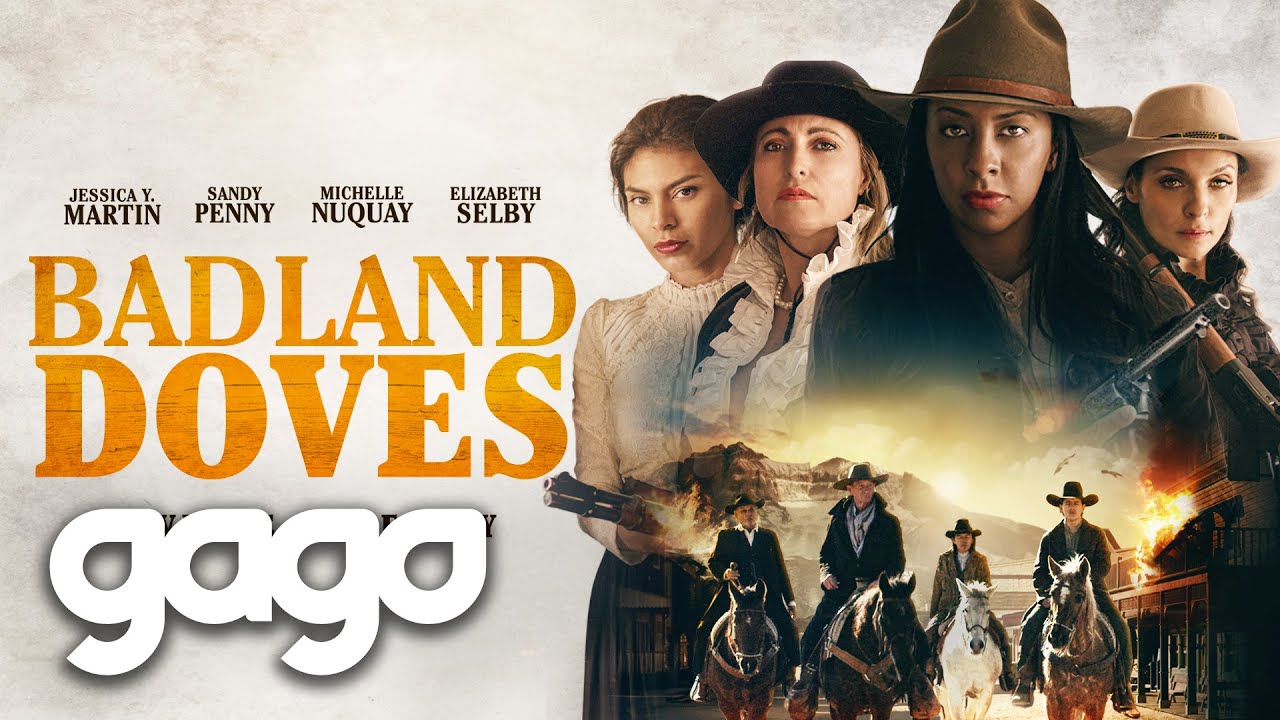 Badland Doves | Dead Families. Dirty Men. And Two Women with a Score to Settle | Official Trailer