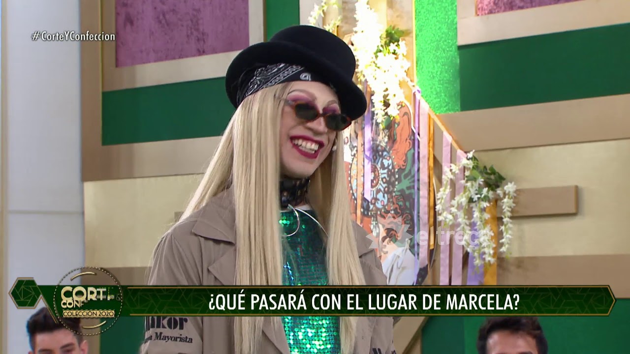 Allegra se enfrentó con Benito Fernández y con Elsa Serrano
