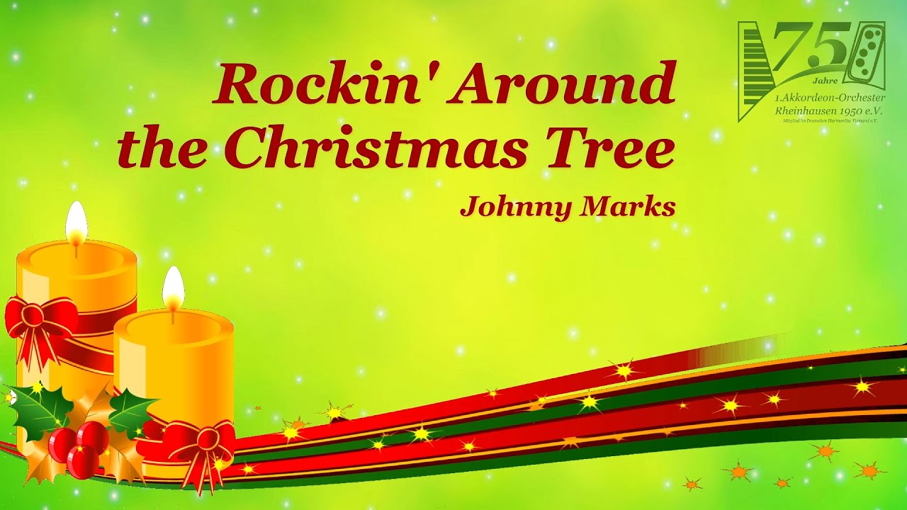Akkordeonweiber - Rockin' Around the Christmas Tree