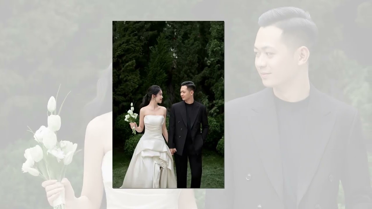 Wedding Thuy Phong