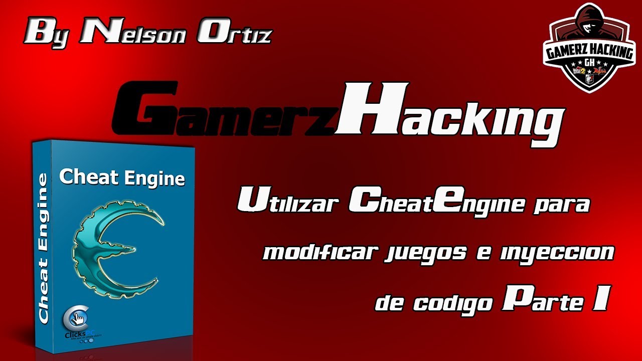 Como Usar Cheat Engine para modificar juegos + inyección de código - Parte 1