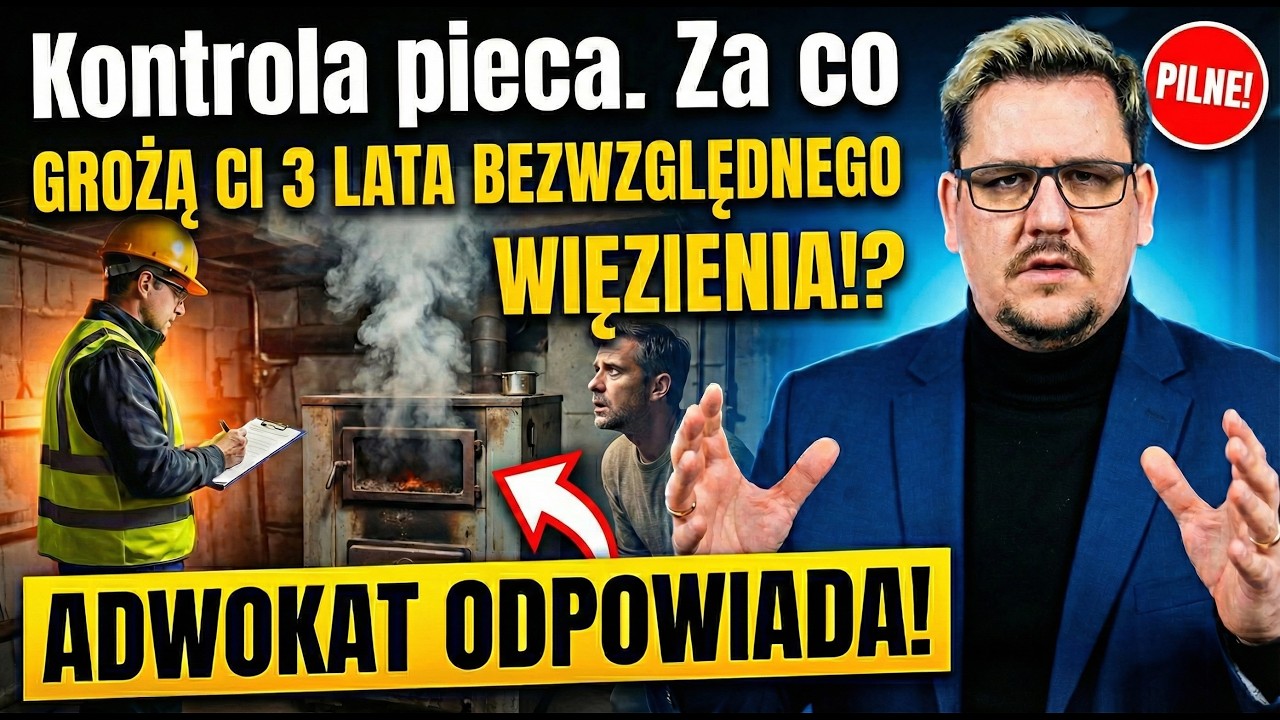 Kontrola pieca - czy muszę wpuszczać strażników miejskich do domu?