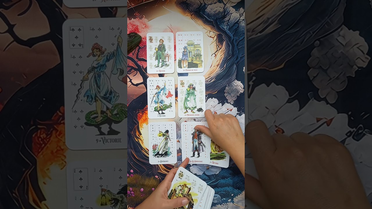 Balance ♎️ : La Victoire pour toi !!