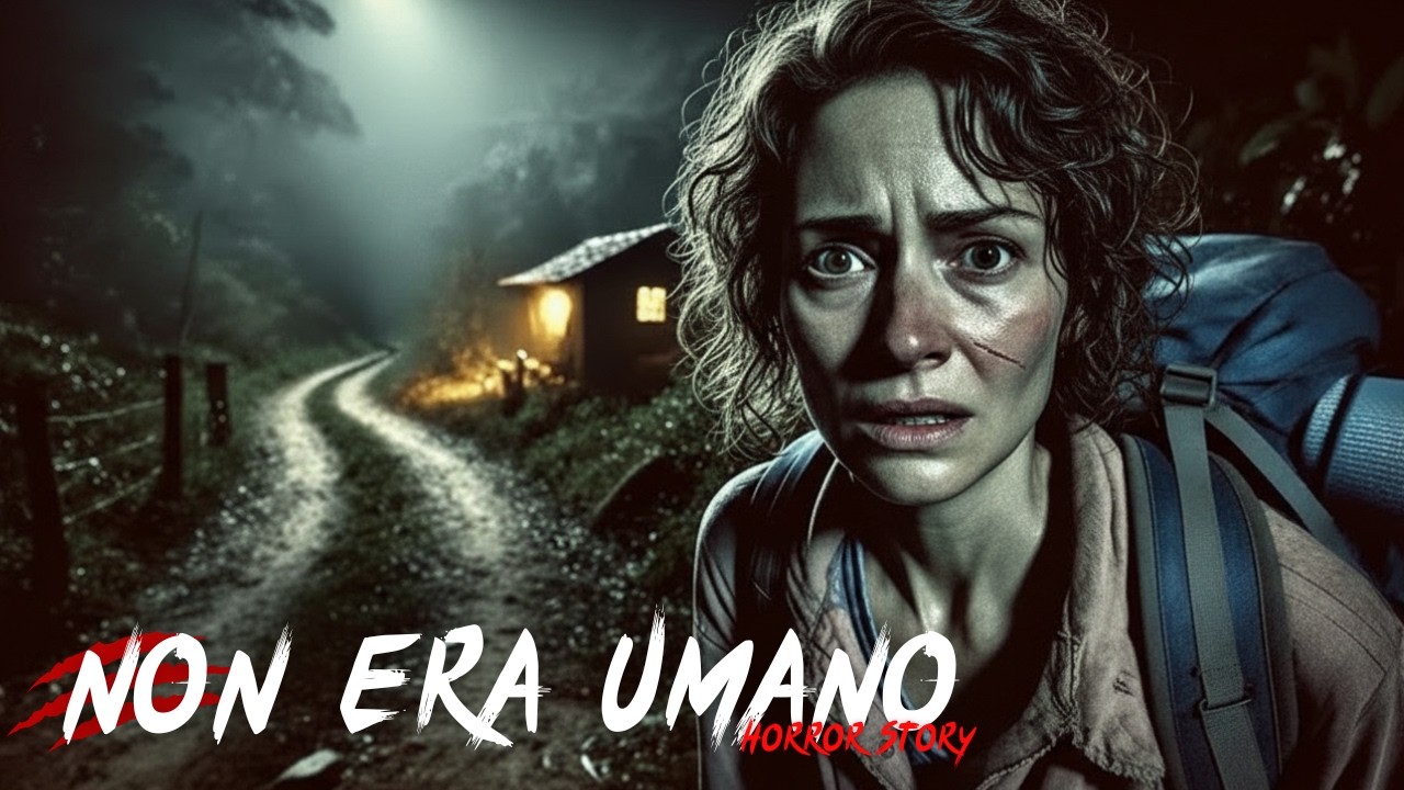 MI HA SALVATA… Ma non era Umano.