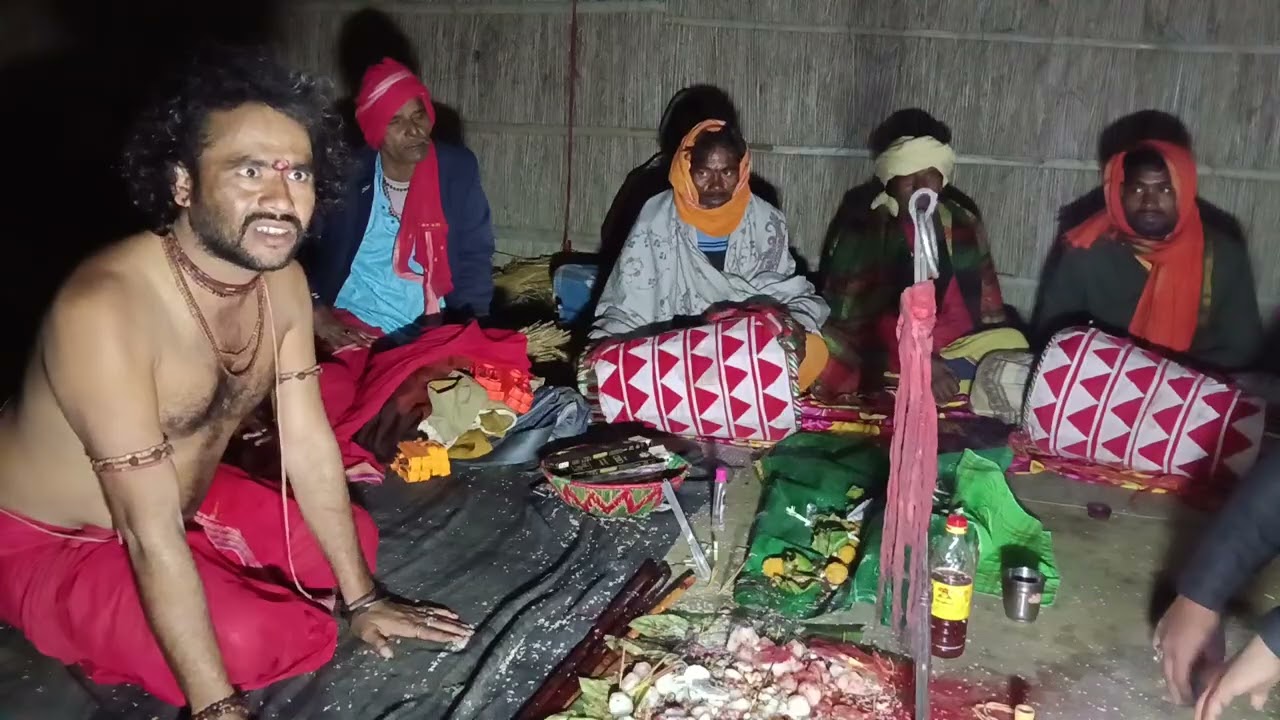 , माता जगदंबा के पथ में भगत जी सेवा को देख रहे हैं🌹🌹🙏🙏☎8969912869