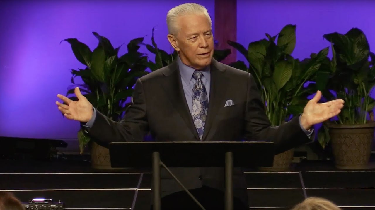 Vision for The Lord's Release || Dr. Jerry Savelle || Sept 11, 2016