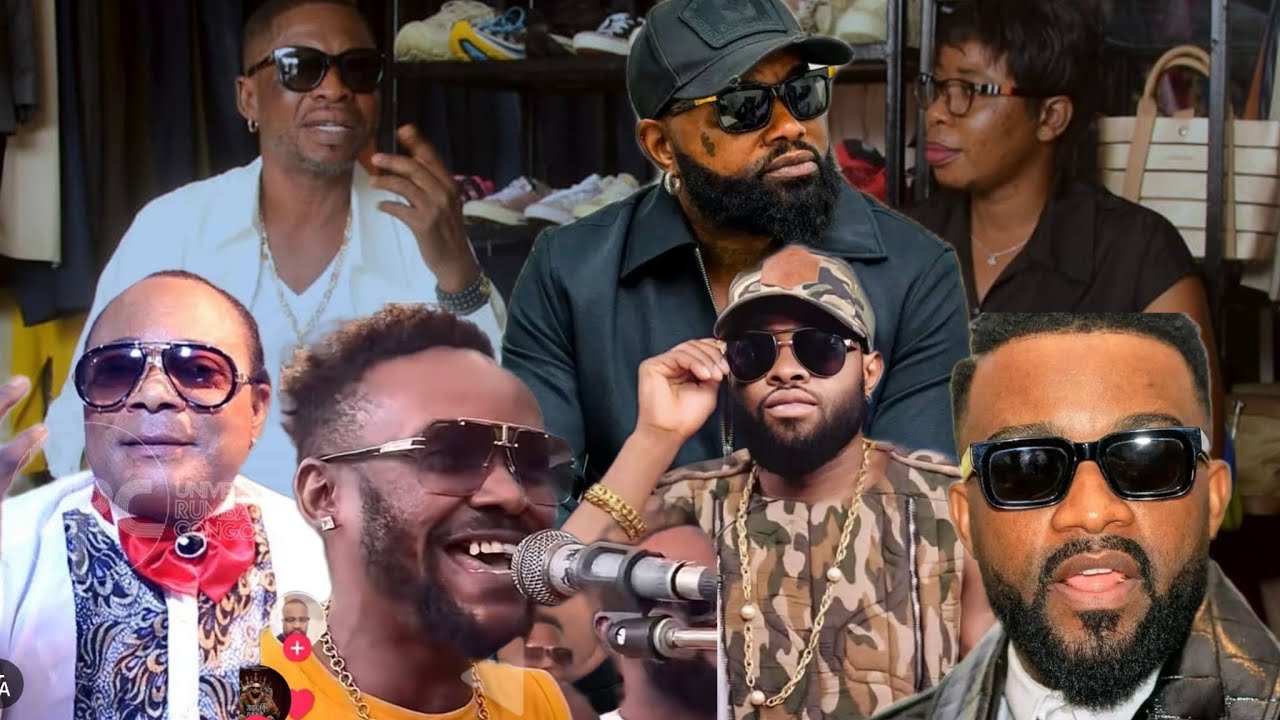 VIBRATION BAMPEMA ANNONCE SON RETOUR CHEZ FERRÉ GOLA🔥CONFIRME QUE PLUS MEILLEUR QUE LUI N'EXISTE PAS