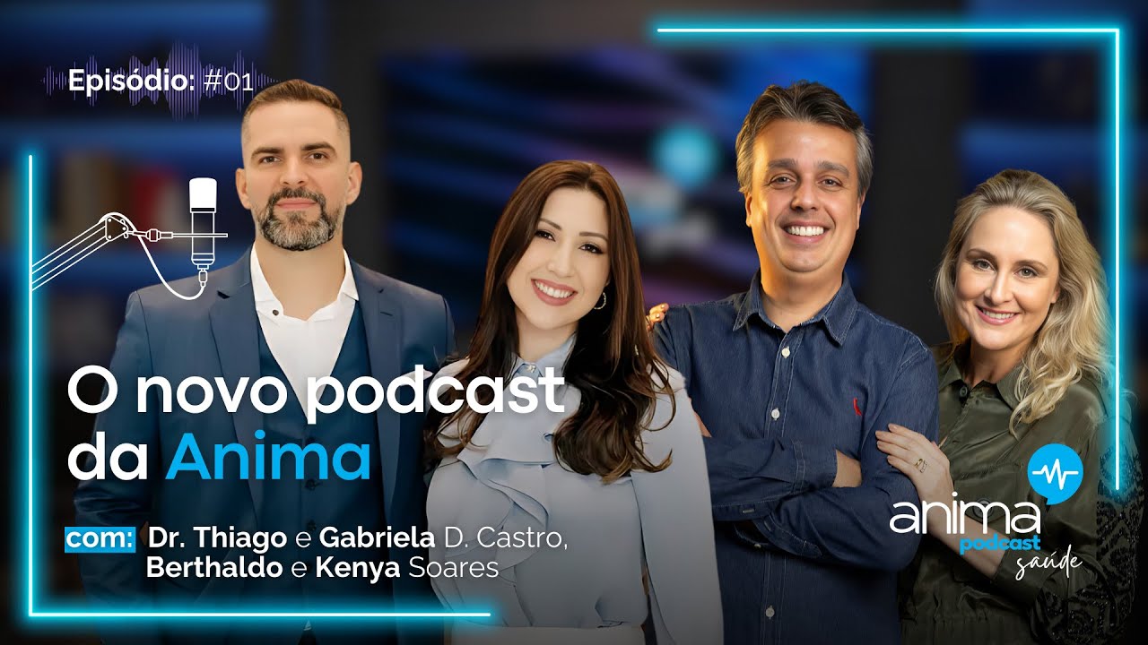 Por que decidimos fazer o Anima Saúde?