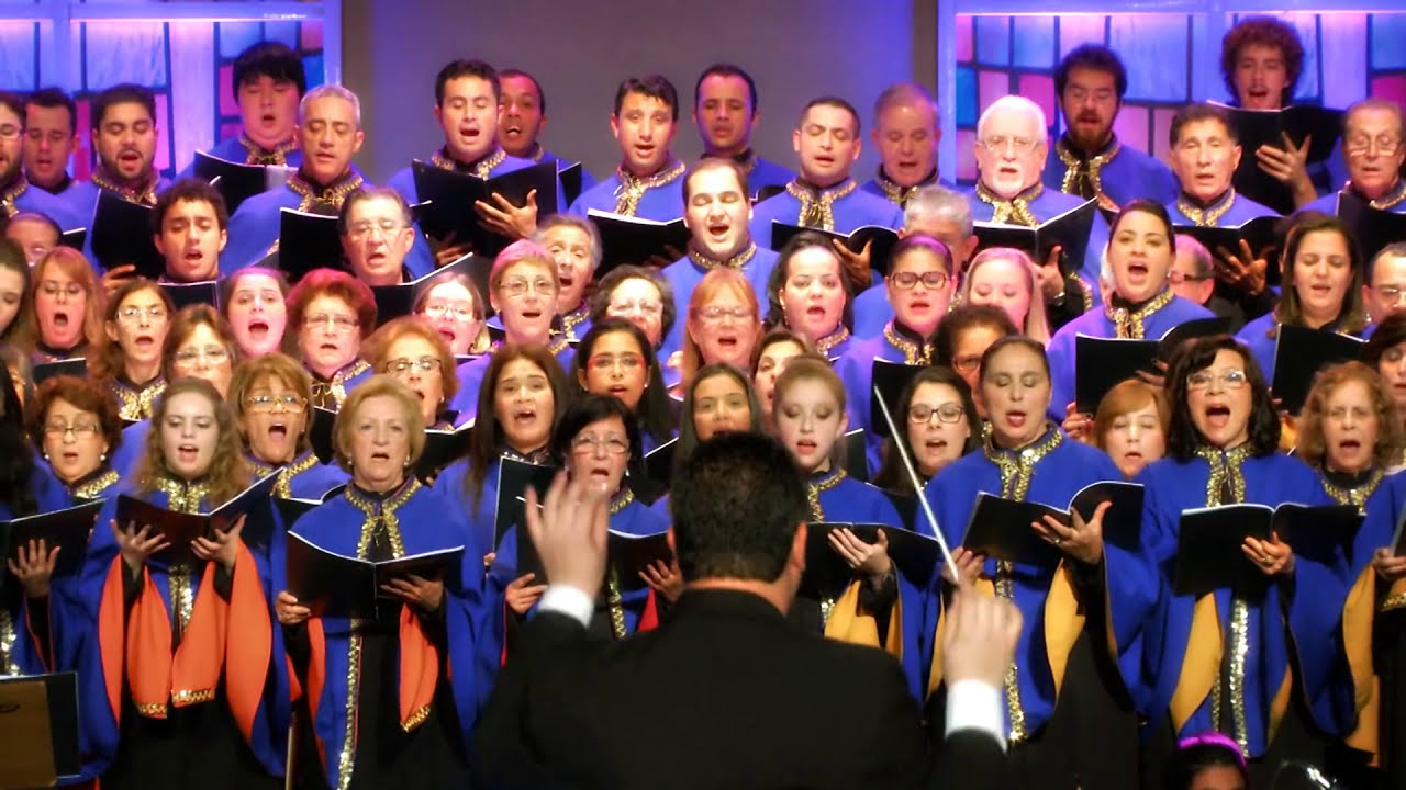 Crê Já Somente no Senhor - Orquestra Filarmônica UniCesumar - OFUC / Maestro Davi Oliveira