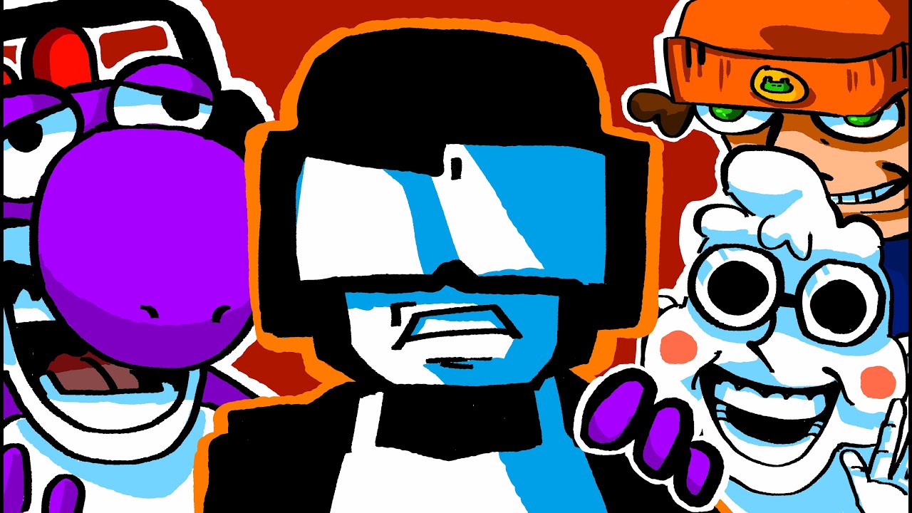 Quitting Every NEWGROUNDS Horror Game