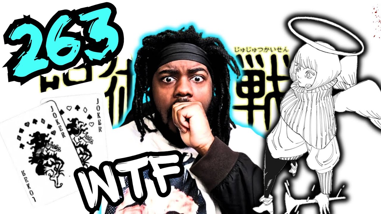 Will Sukuna or Yuta Die?!! | Jujutsu Kaisen Chapter 263 Reaction | Leaks & Spoilers