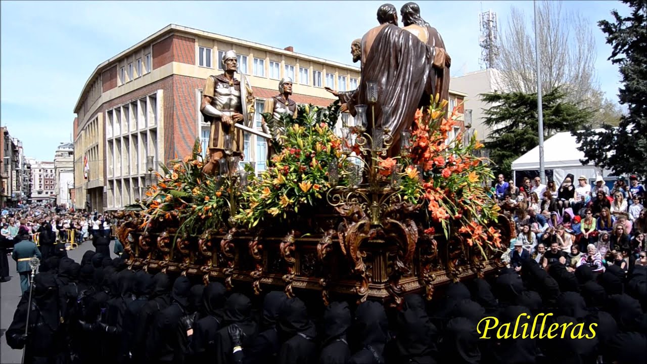 PROCESIÓN DE LOS PASOS 2015 EL PRENDIMIENTO AM SCB-Tras de Ti Mi Cautivo