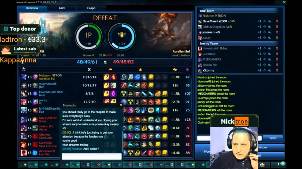 THE PROOF THAT NICKTRON IS FAKE!! LEGIT PROOF!!