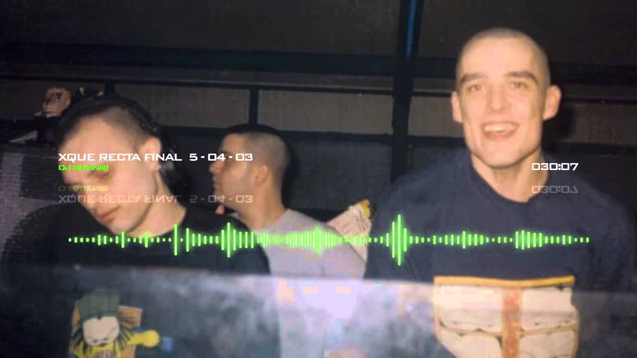 XQUE - DJ Buenri - Recta Final - 5 Abril 2003