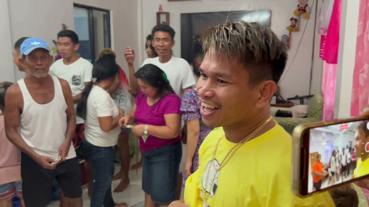 CASIMERO FAMILY GRABE SARAP MAGING KAPIT BAHAY NI CASIMERO