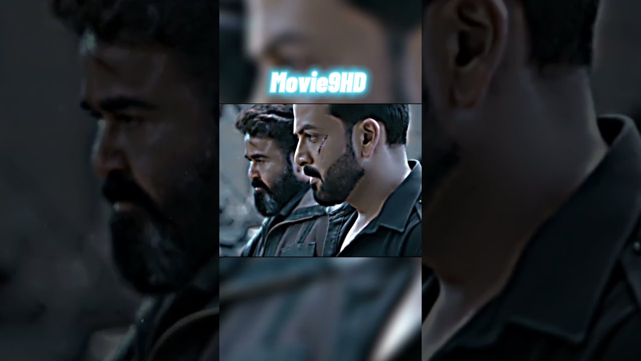 💥 l2 - empuraan trailer in hindi #shorts #viral #film #movie