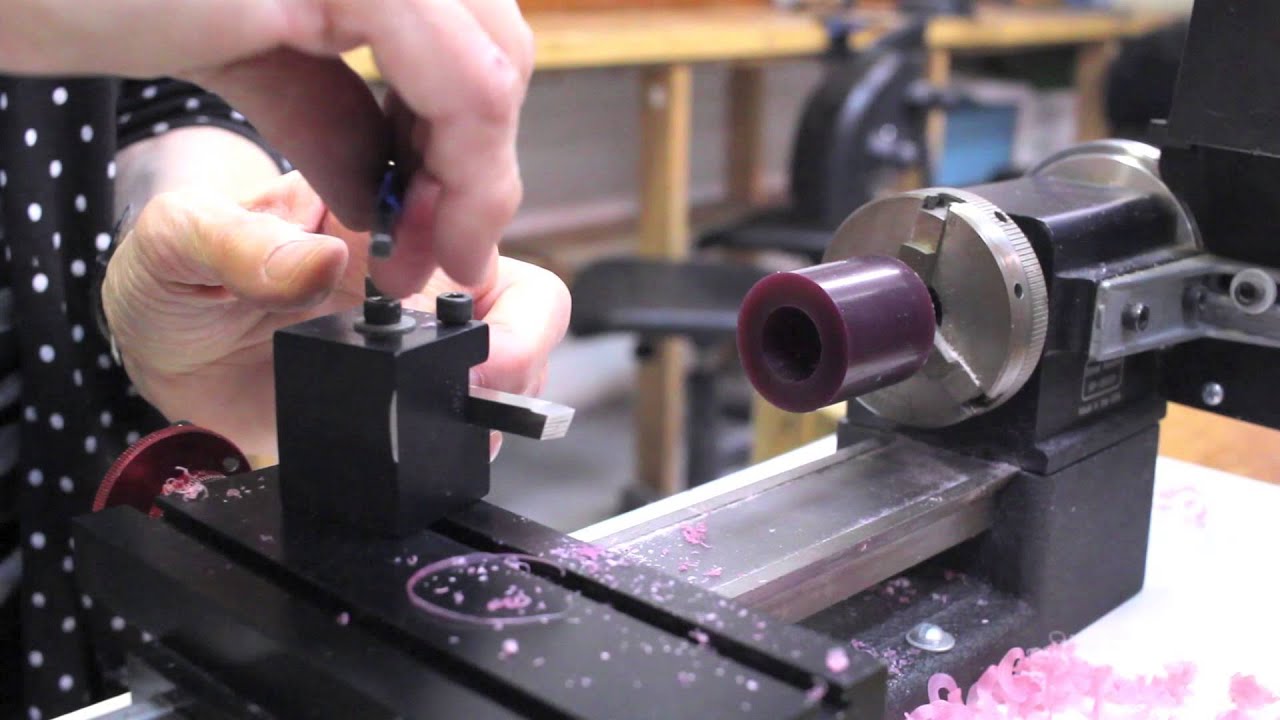 Carving a Ring in Wax (part 1) — The Art League School