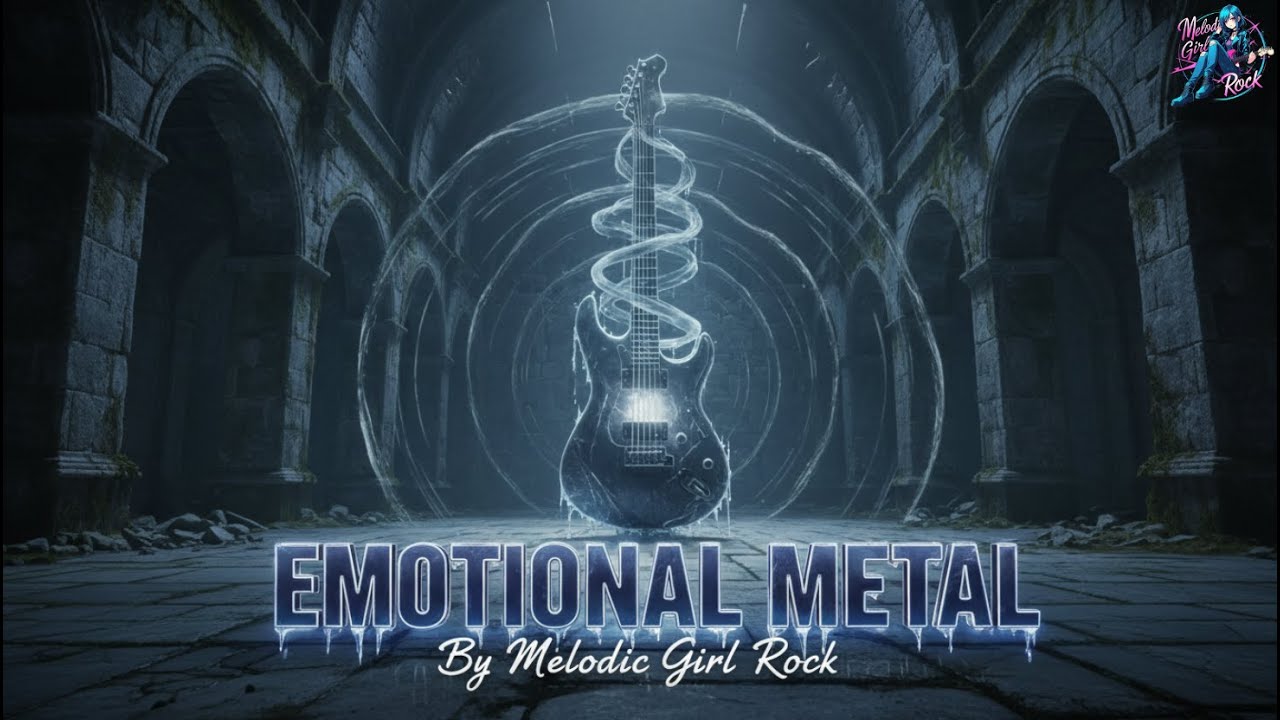 Ballads for Rainy Nights | Epic Metal Guitar Journey