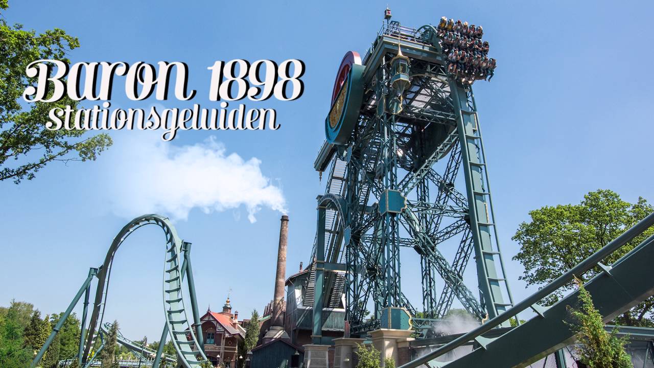 Baron 1898 Station Muziek