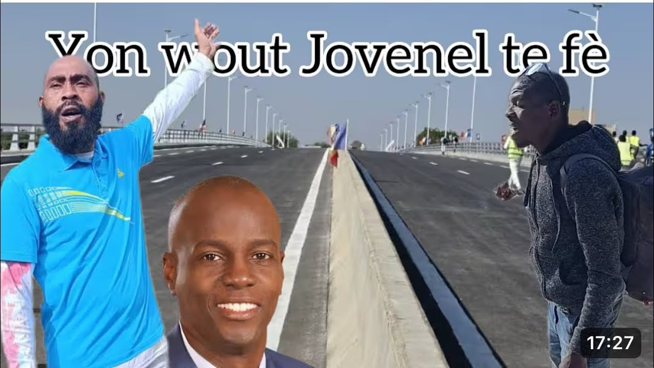 30 janvier 2026 men Kijan yon wout difisil  yo mete moun nan prizon pouli