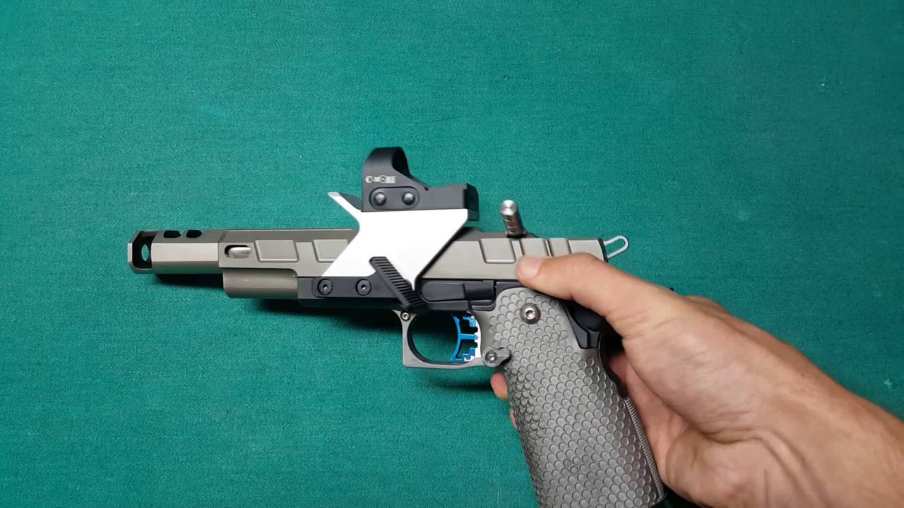 Stuff About Race Guns Pt.2