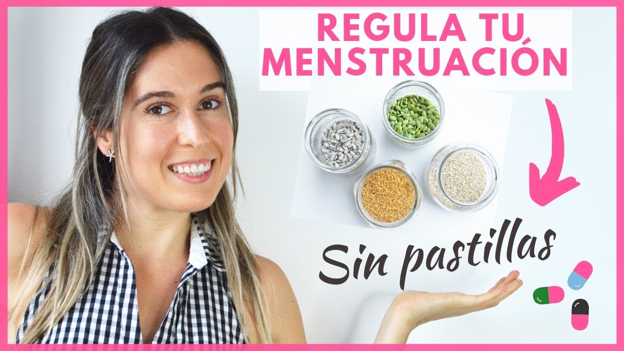 REGULA TUS ESTRÓGENOS Y PROGESTERONA I 