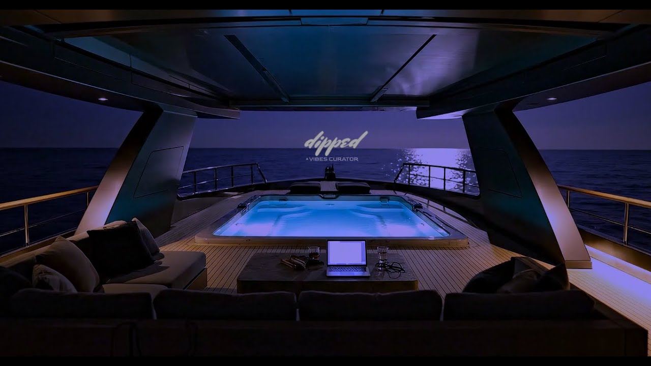 𝙮𝙖𝙘𝙝𝙩 𝙨𝙞𝙢 №2 🛥️ sailing open seas 🌊 Ocean Sounds for Sleep · white noise