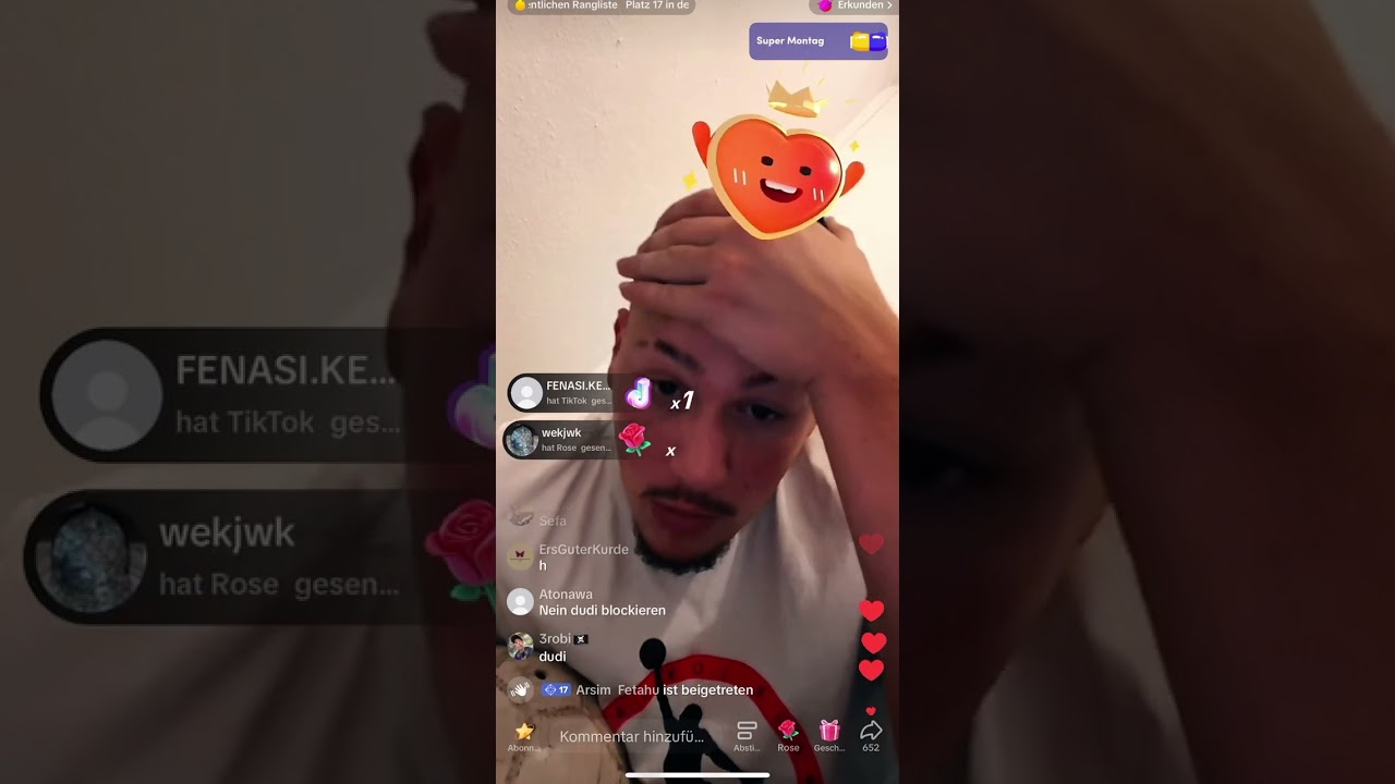 Barrello war live es eskaliert extrem Teil. 2 26.06.2023