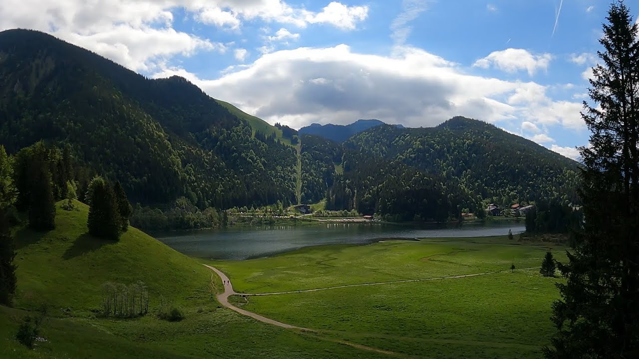 E-MTB Rundtour Spitzingsee-Schliersee-Tegernsee
