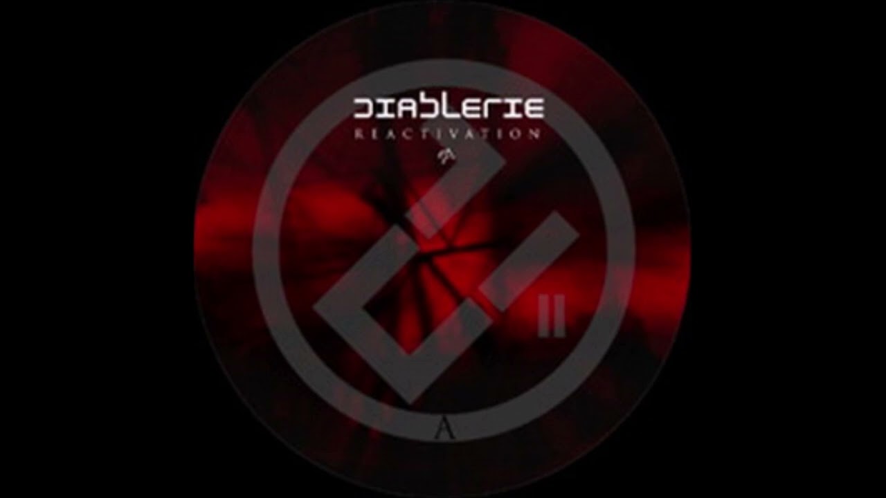 Diablerie ~ Eldite/Sadhu Satana (Impaled Nazarene Cover) #metal #industrialmetal #music