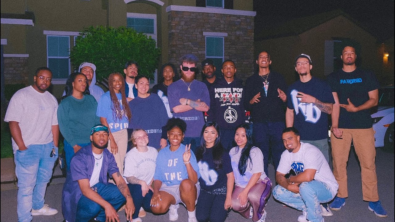 Josh P - HOLY GHOST FREESTYLE [Official Video]