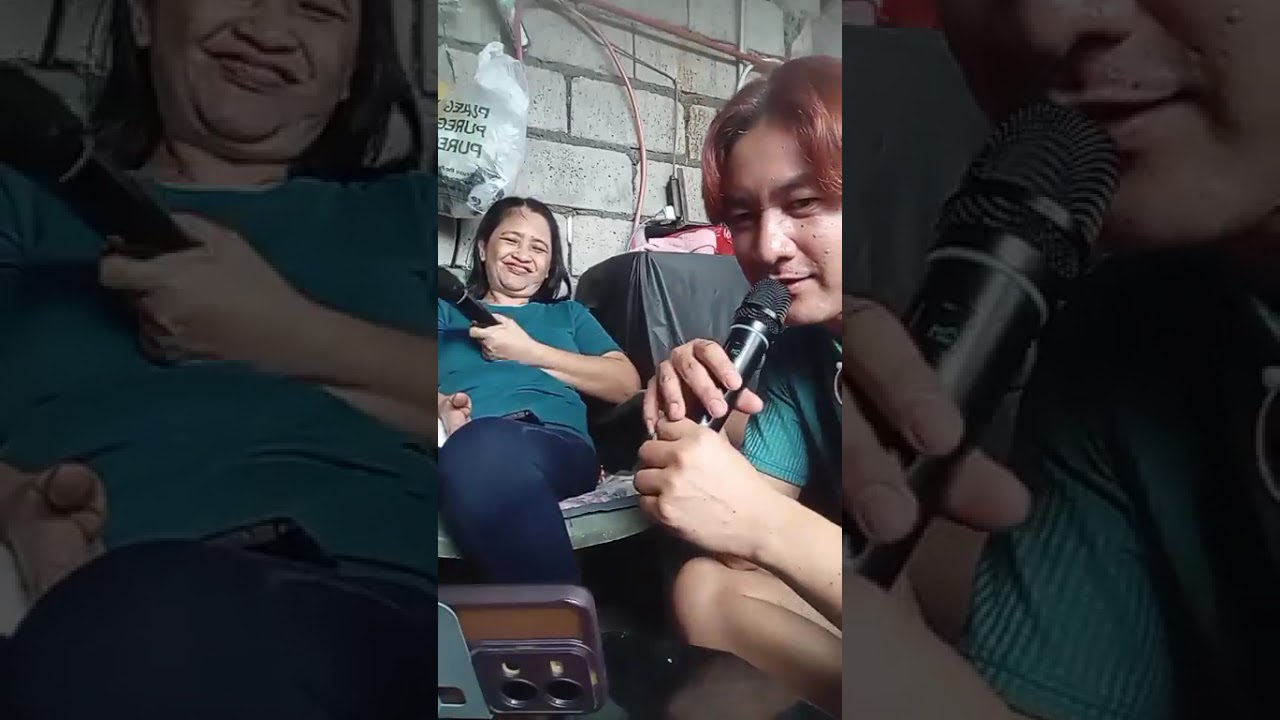 The Joggers karaoke time sa bahay ni jojit at myrna