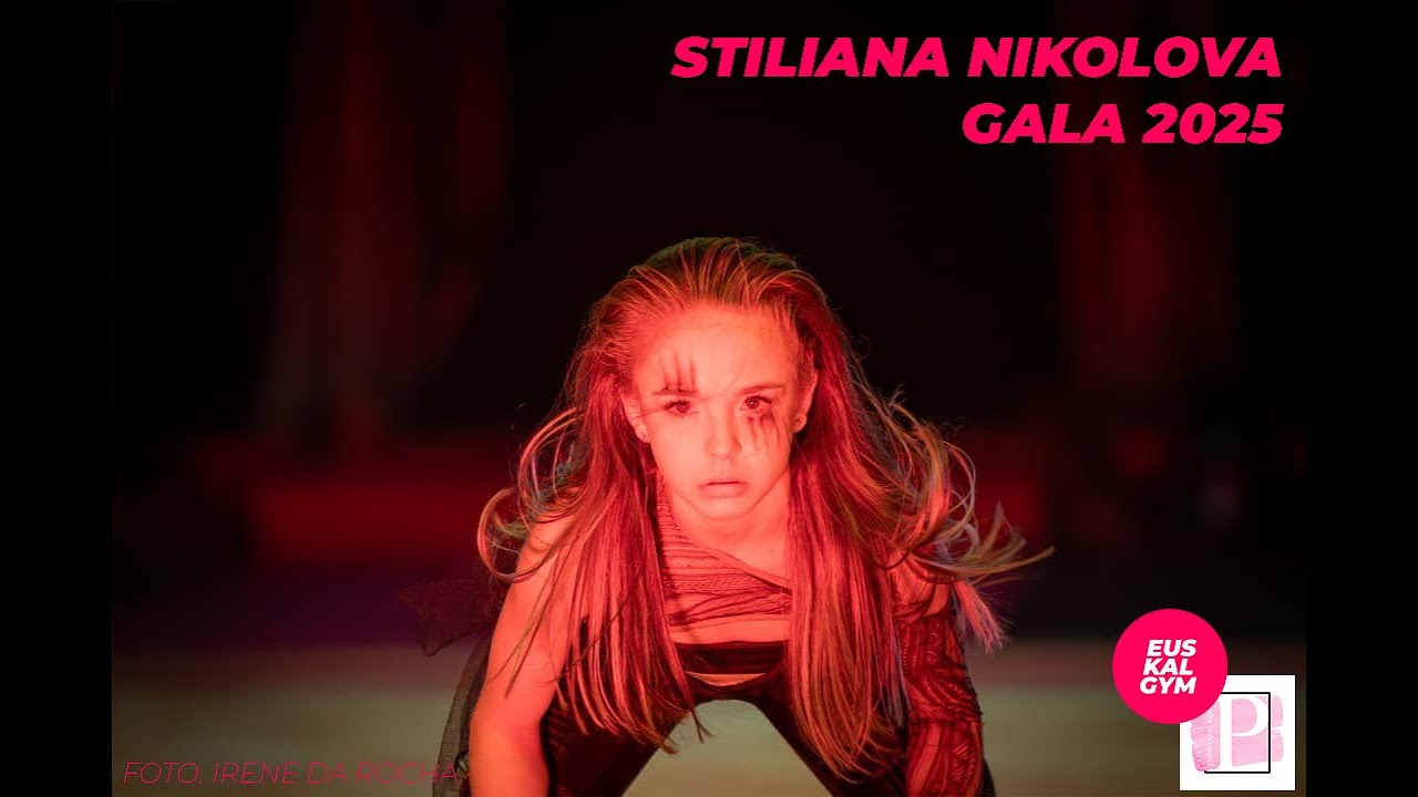 NIKOLOVA, Stiliana. EUSKALGYM 2024. Gala | Punteras Al Tapiz