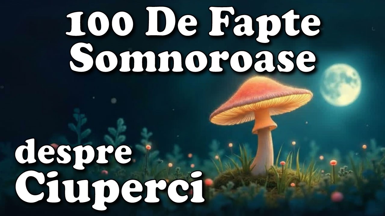 Cele Mai Relaxante Informații Despre Ciuperci Pentru A Adormi