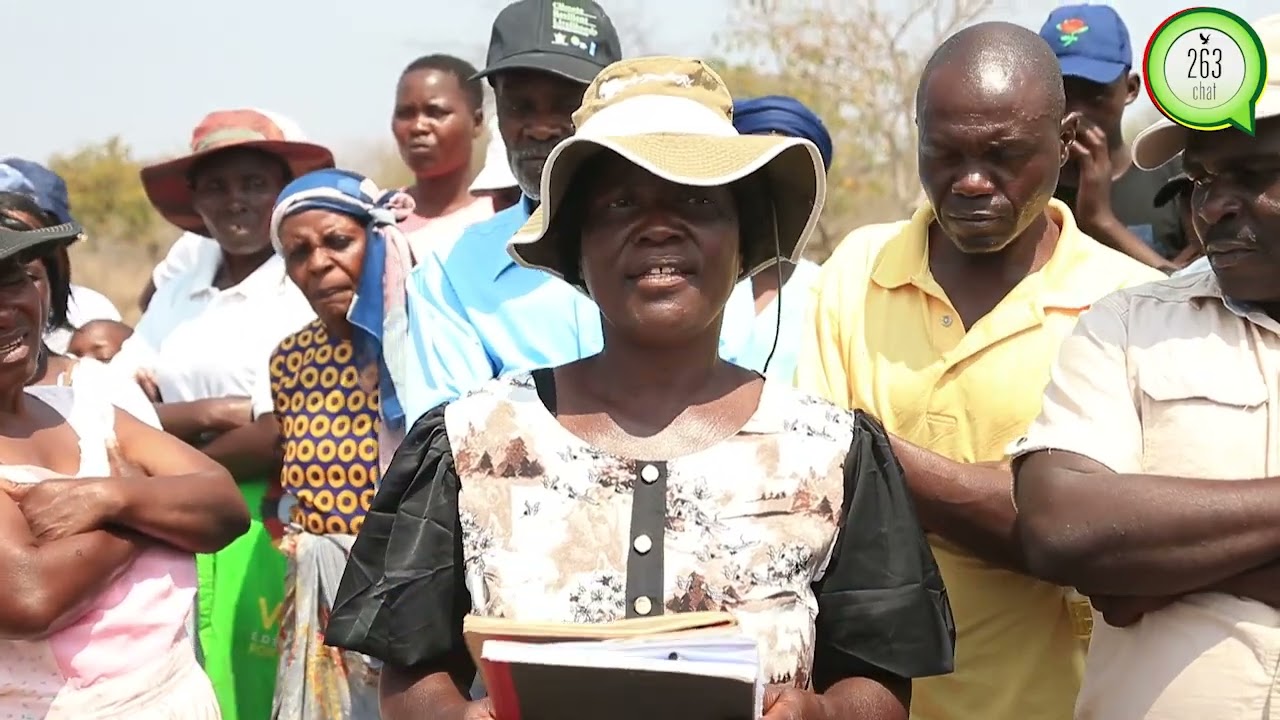 MPs Slam Prevail International Over Poor Management of Village Business Units in Chivi