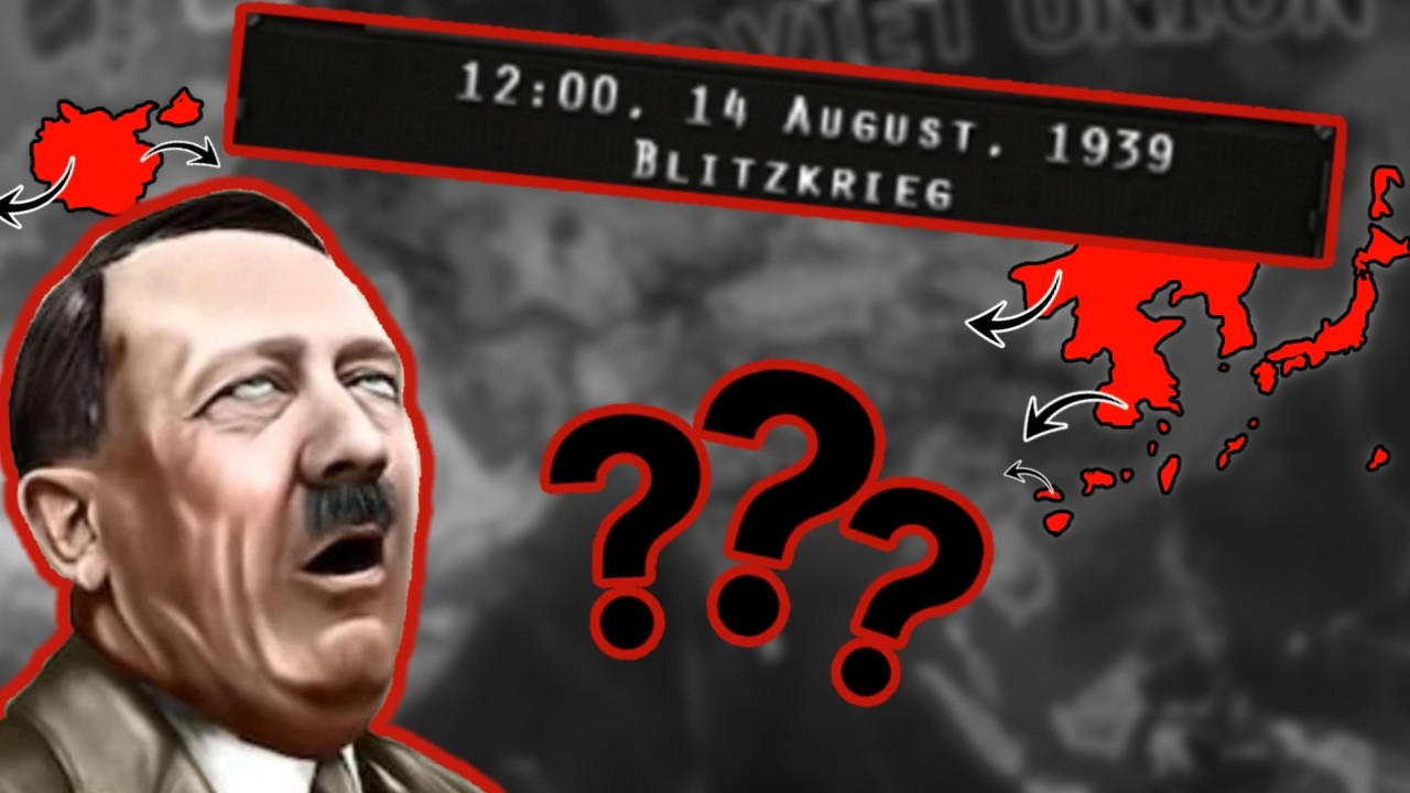 I Tried the FORGOTTEN FEATURE in Hearts of Iron IV