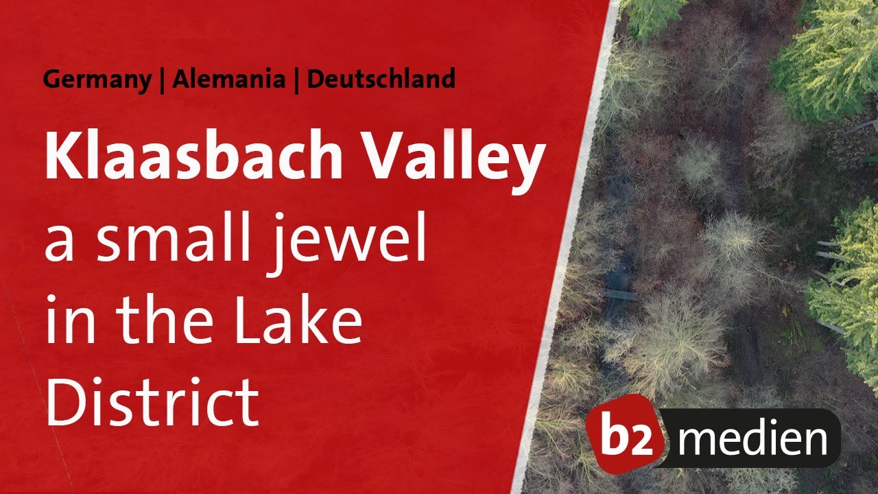 Klaasbachtal Neukloster Deutschland By b2medien