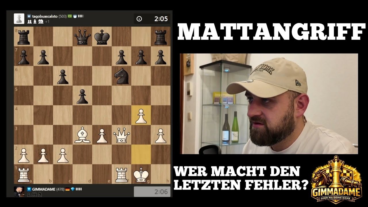 Mattangriff