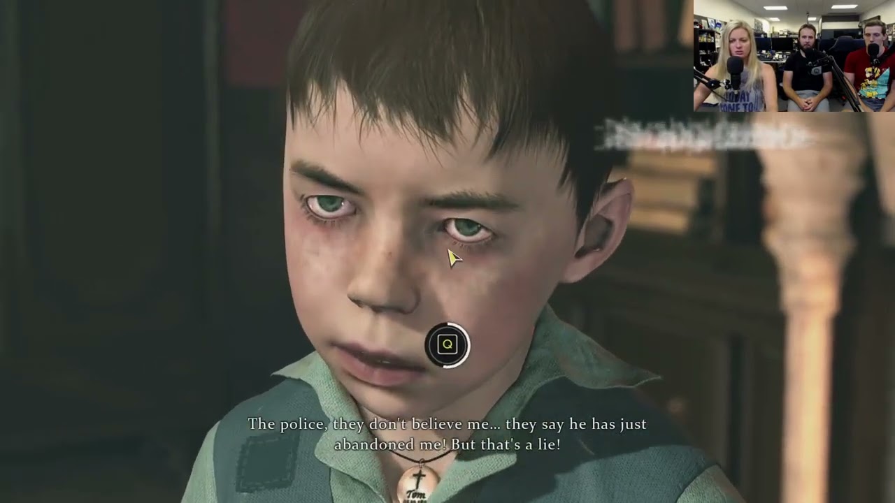 Sherlock Holmes  The Devil's Daughter LIVE